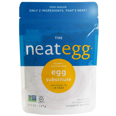 The Neat Egg Substitute