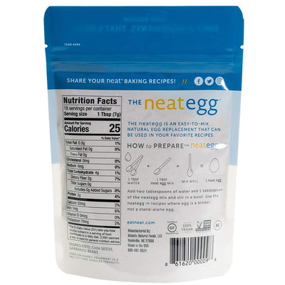 The Neat Egg Substitute