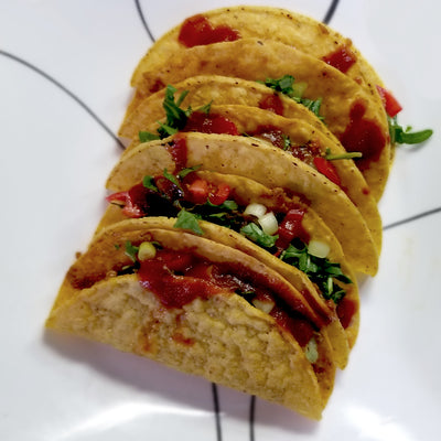 Vegan Black Market Vegan Taco Meal Kit