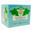 Tadin Herbal Spearmint Tea - 10 ct.