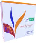 Tee Heal Immunity Support Tea with Green Tea, Lemon Grass and Echinacea