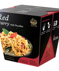 That's Asia Red Curry with Noodles