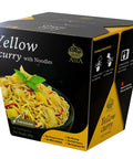 That's Asia Yellow Curry with Noodles
