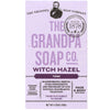 The Grandpa Soap Co. Organic Witch Hazel And Lavender Tone Soap Bar - 4.25 oz.