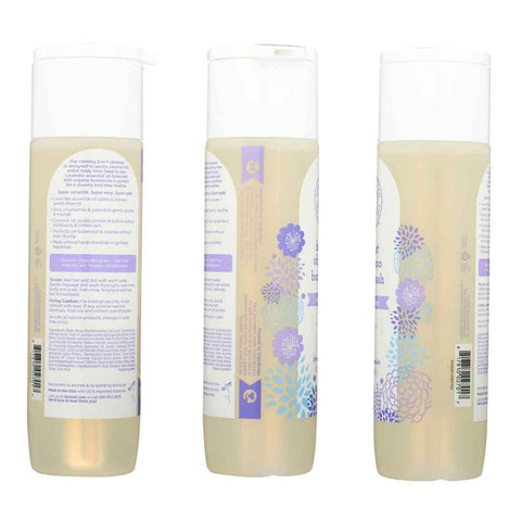 The Honest Company Shampoo & Body Wash Ultra Calming Dreamy Lavender 10 FL oz.