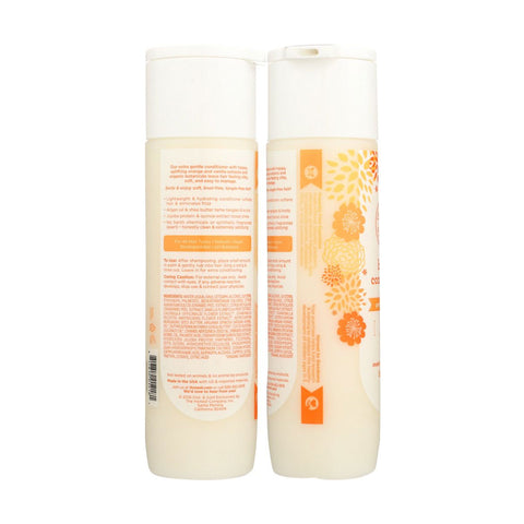 The Honest Company Shampoo Body Wash & Conditioner Sweet Orange Vanilla Bundle