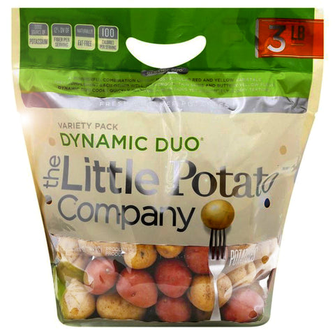 The Little Potato Company Dynamic Duo - 3 lb.