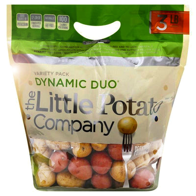 The Little Potato Company Dynamic Duo - 3 lb.