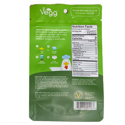 The Vegg Vegan Egg Yolk Substitute - 1.2 oz.