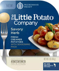 The Little Potato Company Microwavable Vegan Savory Herb 