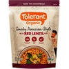Organic Riced Red Lentil Pilaf Smoky Peruvian-Style
