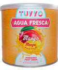 Healthy Powdered Drink Mango Agua Fresca Tuyyo