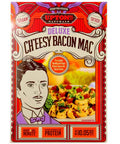 Upton's Natural's Deluxe Ch'eesy Bacon Mac - 10.05 oz. | Upton Naturals | Vegan Black Market