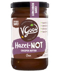 VGood HazelNOT Choc Chickpea Butter Spread - 11 oz. | Vgood | Vegan Black Market