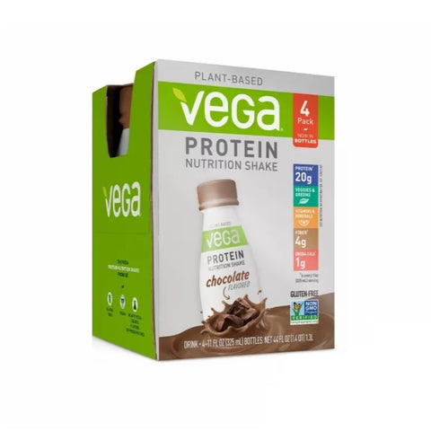 vega protein powder nutrition