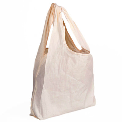 Reusable Canvas Shopping Bag