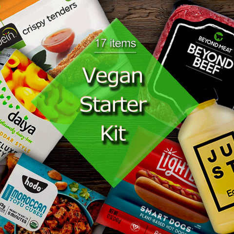 "LawBreaker" Vegan Starter Kit - 17 Item Ct.