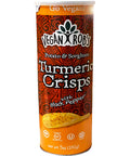 Potato & Sorghum Turmeric Crisps with Black Pepper - 5 oz.