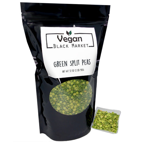 green split peas