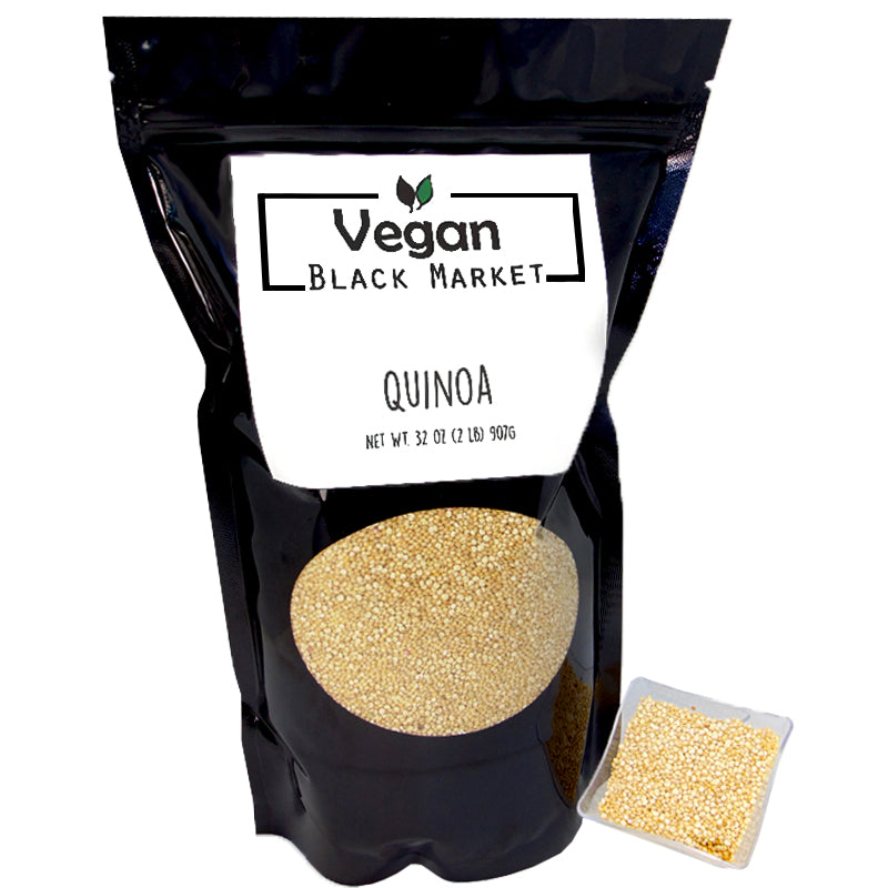 Premium Quinoa 32 oz. by Vegan Black Market