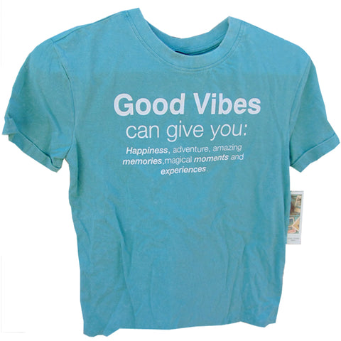 Vibe N' Good Vibes Shirt