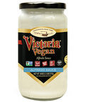 Victoria Fine Foods Vegan Alfredo Sauce - 18 oz. | Vegan Black Market