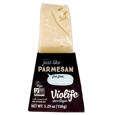 Violife Just Like Parmesan Wedge - 5.29 oz.