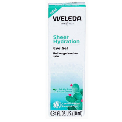 Weleda Sheer Hydration Eye Gel  - 0.34 fl oz.