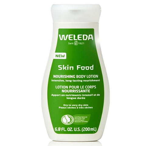 Weleda Skin Food Nourishing Body Lotion  - 6.8 fl oz. | Vegan Black Market