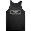 "Where The Future Comes To Shop" Unisex Workout Tank - Black