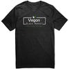 "Where The Future Comes to Shop" Men's Shirt - Black