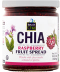 World of Chia Raspberry Fruit Spread - 11.3 Oz