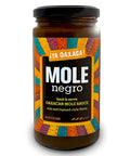 Ya Oaxaca Mole Negro Sauce - 12 oz. | Vegan Black Market