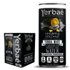 Yerbae Enchanced Sparkling Water Pineapple Coconut, 12 Oz. Cans - 4 pk