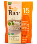 Better Than Rice Organic Konjac Rice Substitute - 14 oz. Better Than Rice | Low Carb Rice Substitute | Keto Rice Substitutes