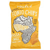 Yolele Fonio Chips Yassa! Chili Onion + Lime - 5 oz | Yolele | Vegan Black Market