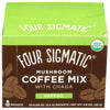 Four Sigmatic Instant Mushroom Coffee Mix With Chaga Defend - 10pkt/0.09oz.