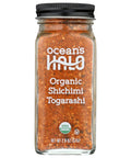 Oceans Halo Organic Shichimi Togarashi - 2 oz | Vegan Black Market