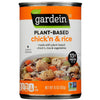 Gardein Soup Plant-Based Chick'n & Rice Soup - 15 oz. | Gardein Soups