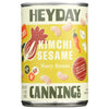 Heyday Canning Co Kimchi Sesame Navy Beans - 15 oz
