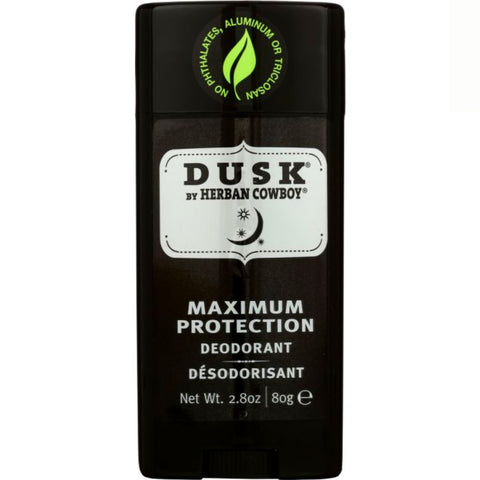 Herban Cowboy Deodorant Dusk - 2.8 oz. Herban Cowboy Deodorant | Herban Cowboy Dusk Deodorant | Men's Vegan Deodorant