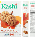 Kashi Maple Waffle Crisp - 9.5 oz.
