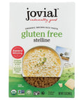 Jovial Gluten Free Stelline Brown Rice Pasta - 12 oz | Jovial | Vegan Black Market