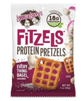Lenny & Larry's Fitzels Everything Bagel Protein Pretzel - 3 oz | Fitzels | Vegan Black Market