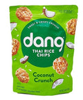 Dang Coconut Crunch Thai Chips - 3.5 oz | Vegan Black Market