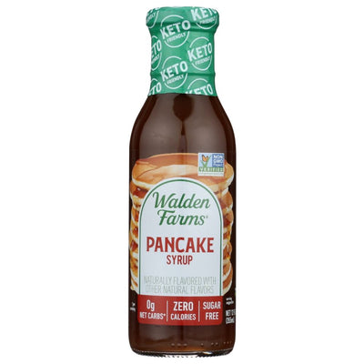 Walden Farms Keto Pancake Syrup - 12 fl