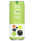 Jenji Pure Boba Tea Matcha Latte - 10.8 fo | Vegan Black Market