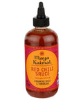 Maya Kaimal Red Chili Sauce - 9.5 oz | Vegan Black Market