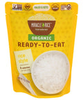 Miracle Noodle Organic Ready To Eat Rice - 7 oz  | Vegan Black Market