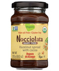 Rigoni Di Asiago Nocciolata Vegan hazelnut Spread - 8.82 oz | Vegan Black Market
